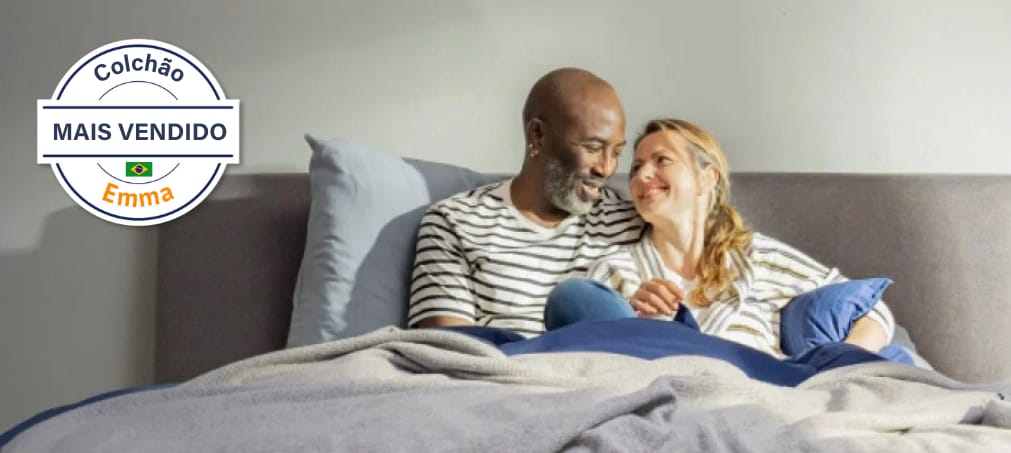 Camadas do Colchão Emma Original