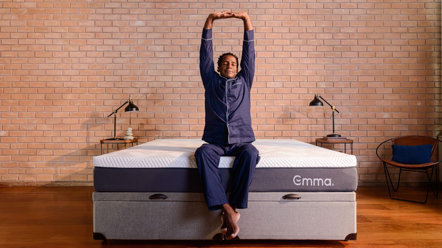 Colchão Emma Premium Hybrid 2.0