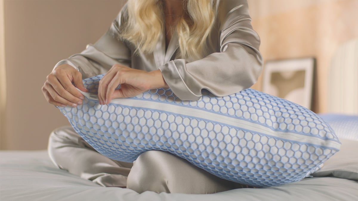 Kit 2 Travesseiros Emma Air