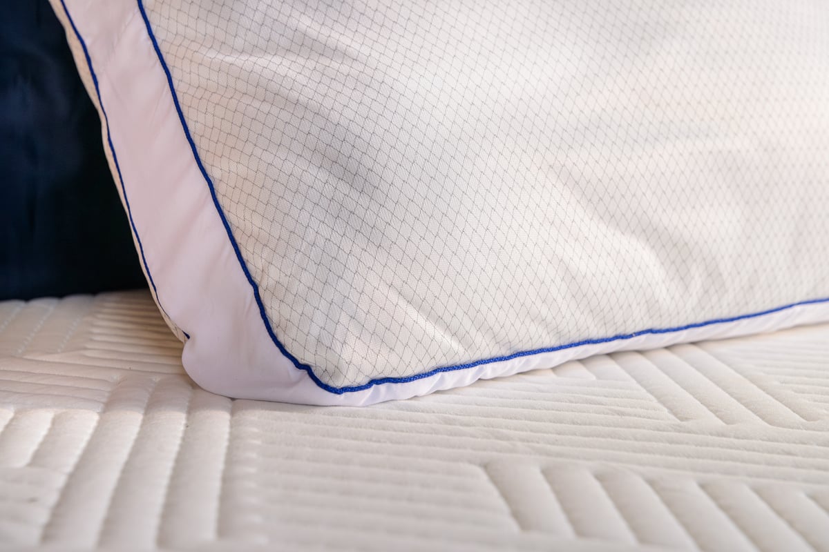 Kit 2 Travesseiros Emma Antiestresse