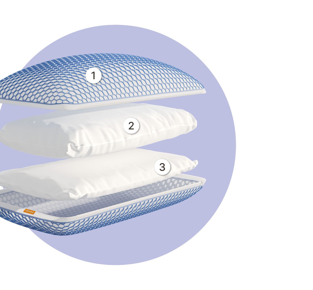 Travesseiro Emma Air